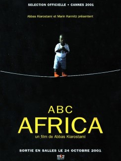 Abbas Kiarostami's ABC Africa - New Yorker - Region 1- NTSC